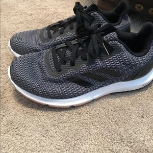 Womens adidas cloudfoam 8.5